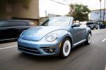 Volkswagen Beetle SEL Final Edition Convertible 2018 года (NA)